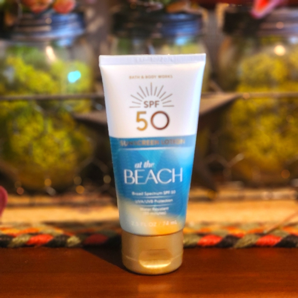 Bath & Body Works Travel Size Suncare Various Options MSRP $13 - Picture 2 of 6